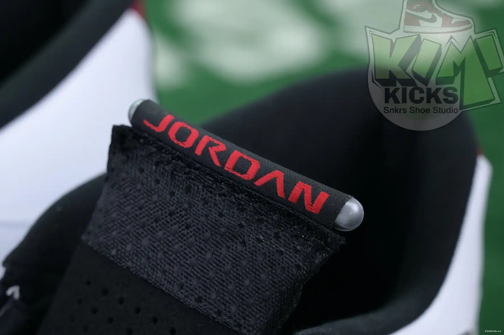 Jordan14“Black Toe”2024 Kimikick Air Jordan 0607